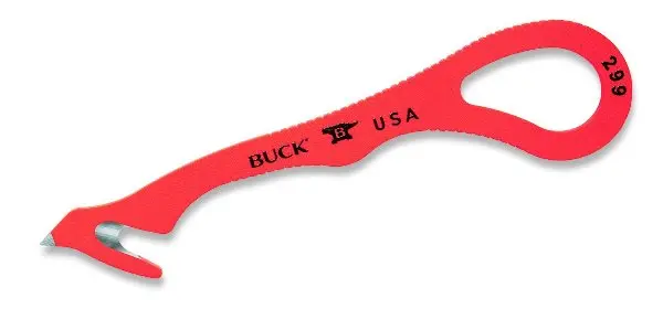 Orange Traction-Finish Strap Cutter Tool 1