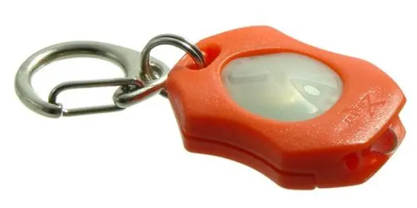 Orange X-Light Micro Case For Edc Gear 1