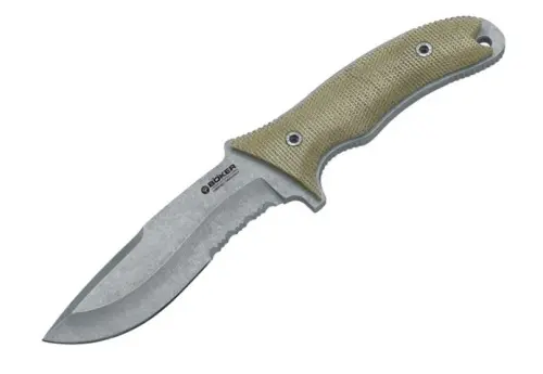 Orca Outdoor Gen 2 Survival Knife – Rugged Fixed-Blade Design 1