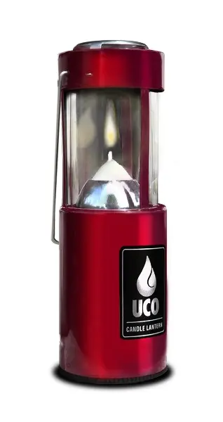 Original Latern Anodized Keychain Light 1