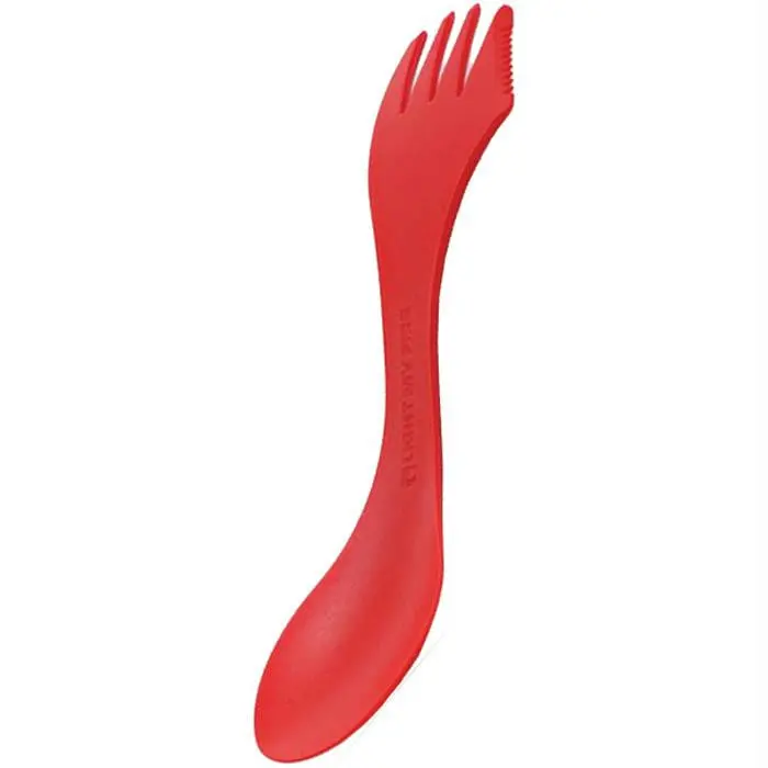 Original Spork Utensil Pack – 25-Count Red Set 1