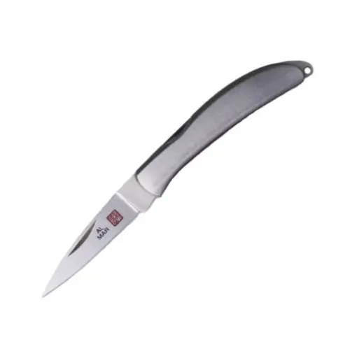 Osprey Classic Stainless Steel Pocket Knife With Protective Pouch 1