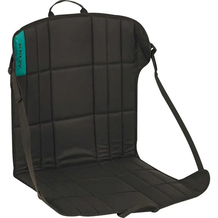 Outdoor Camp Chair In Mocha And Tropical Green 1