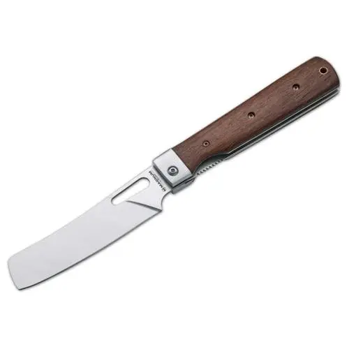 Outdoor Cuisine Triple-Folding Utility Knife 1