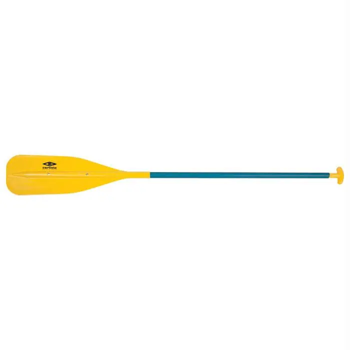 Outfitter Canoe Paddle – 66-Inch Wooden Shaft 1