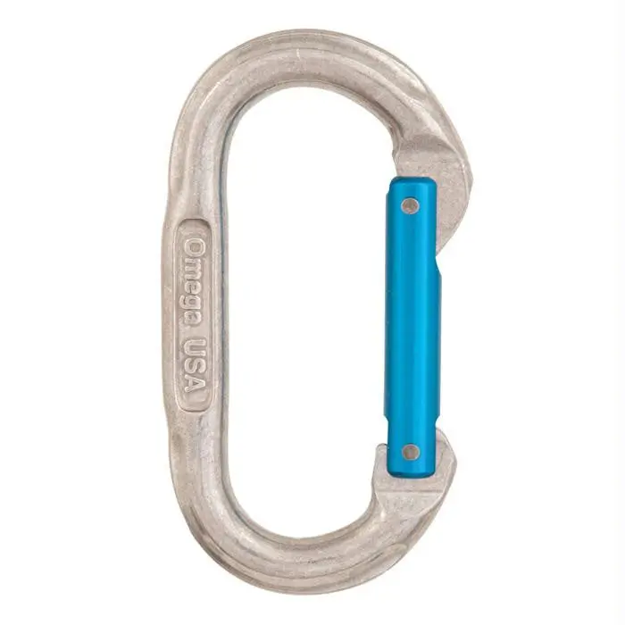 Oval Straight Lighter – Bright Blue Finish 1