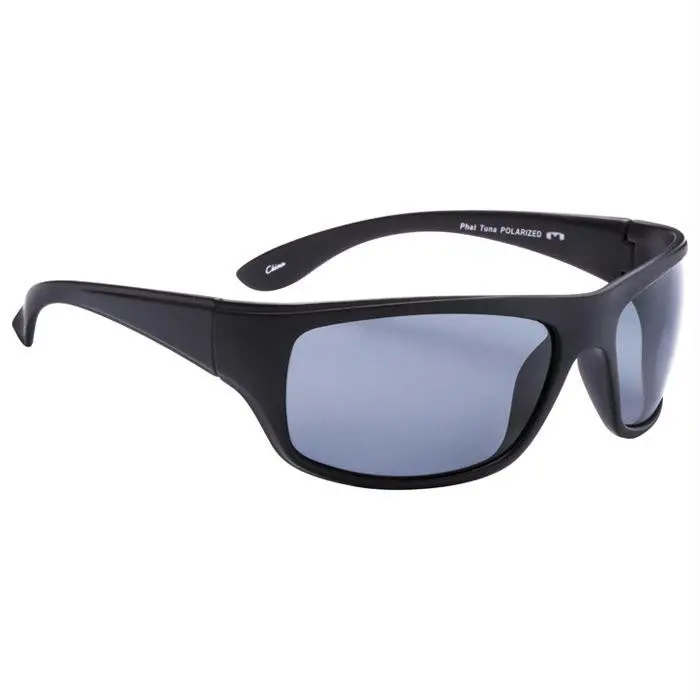 Overboard Polarized Sunglasses – Matte Black Frame 1