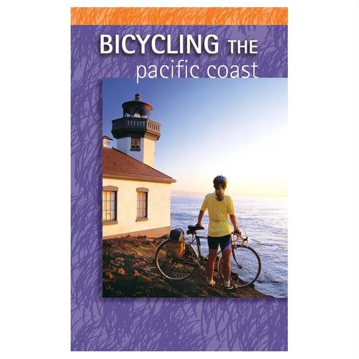 Pacific Coast Bicycle Touring Guide 1
