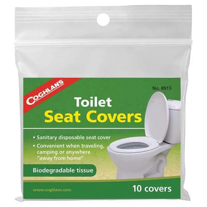 Pack Of 10 Disposable Toilet Seat Covers 1
