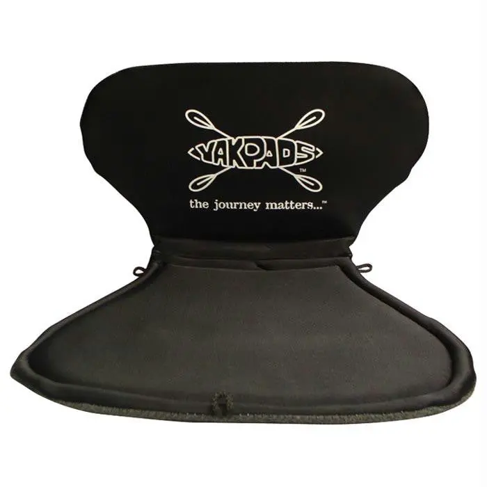Paddle Saddle Seat With Low-Back Support 1