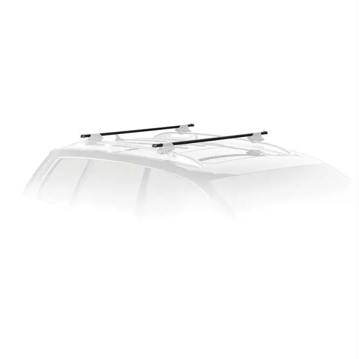 Pair Of Square Load Bars – 50 Inch Length 1