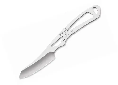 Paklite Caper Fixed-Blade Knife – Stainless Steel With Sheath 1