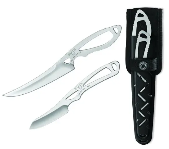 Paklite Elite Caping And Boning Knife Set 1