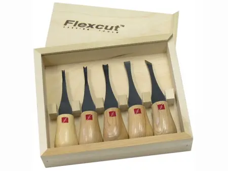 Palm Flexcut Woodcarving Starter Set For Beginners 1