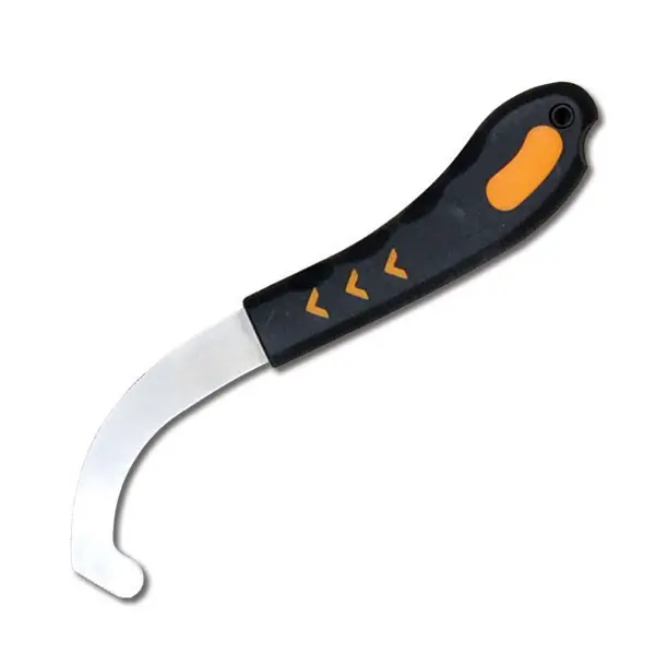 Parisso Iii 8-Inch Ambidextrous Hoof Pick With Ergonomic Ez-Grip Handle 1