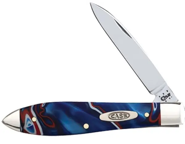Patriot Kirinite Teardrop Gent’S Pocket Knife 1