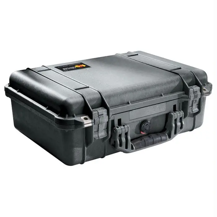 Pelican 1500 Protective Hard Case – Black 1
