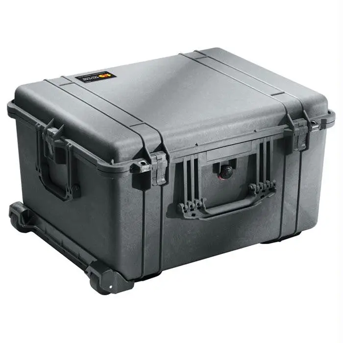 Pelican 1620 Wheeled Carry-On Case – Black 1