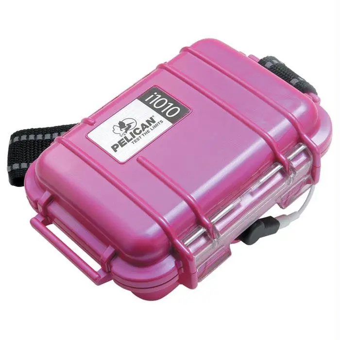 Pelican I1010 Ipod Protective Case – Rose Pink 1