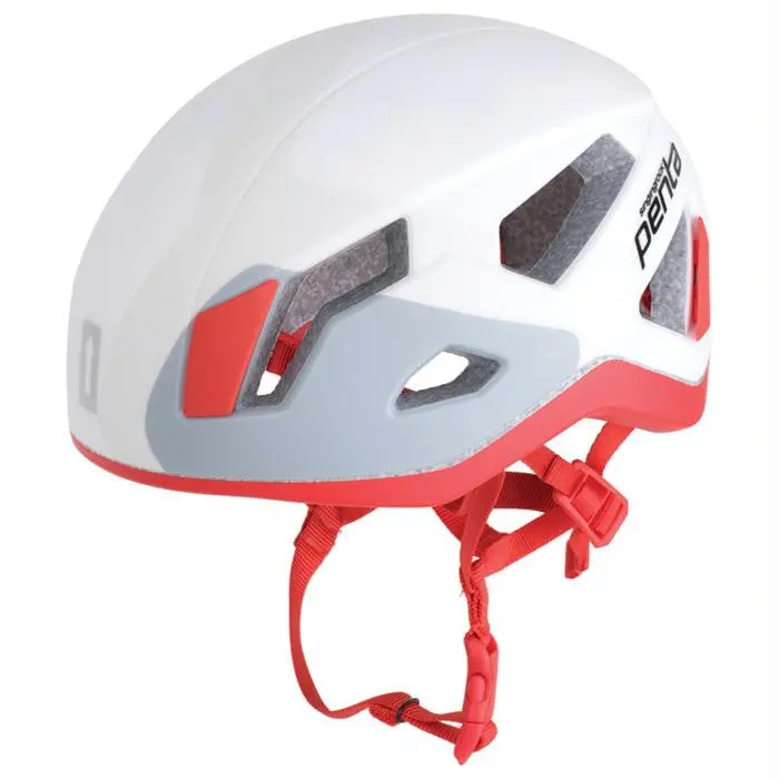 Penta White Bicycle And Urban Helmet 1