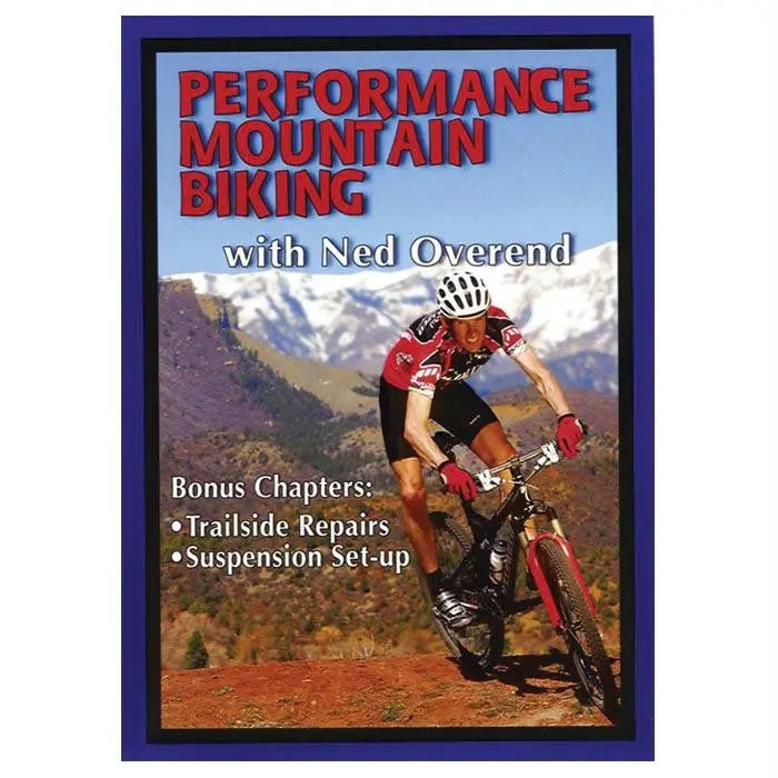 Performance Mountain Biking – Skills & Endurance Dvd 1