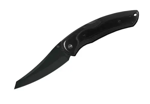 Persuador Tanto Folder In Black Zytel – 4.75" Blade 1