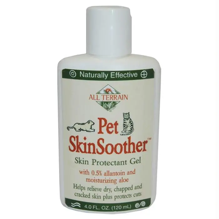 Pet Paw Soothing Gel – 4 Oz Skin-Calming Formula 1