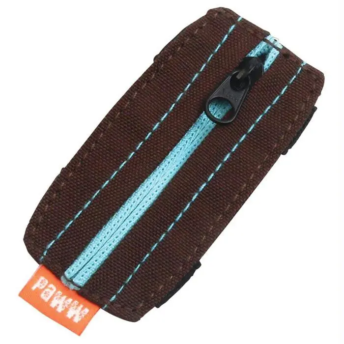Pick Pocket Pouch – Small Brown Organizational Accessory 1