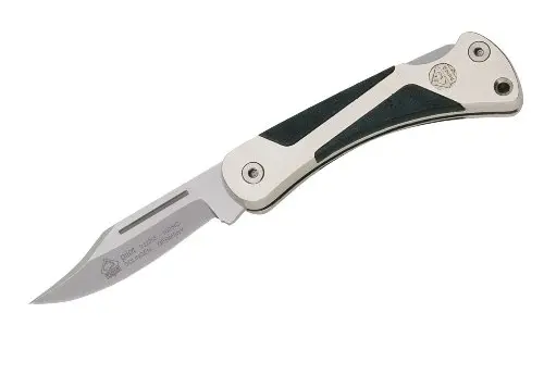 Pilot Razor Edge Lockback Folding Knife 1