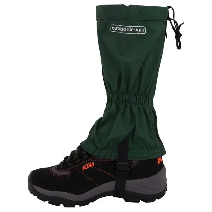 Pine Green Tundra Neck Gaiter – Medium 1