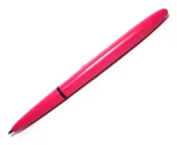 Pink Lacquer Bullet Space Pen – Gift Boxed 1