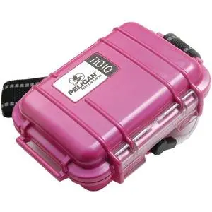 Pink Protective Ipod Case For Model 1010 1