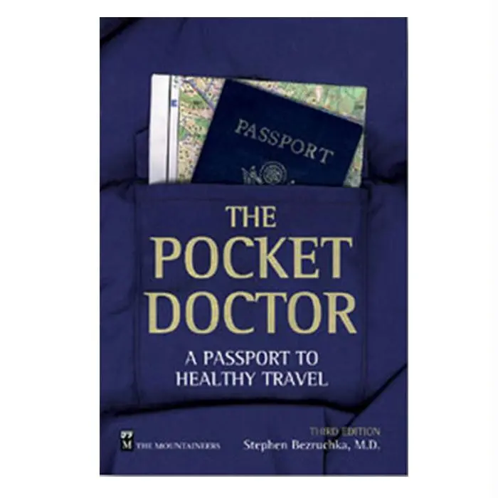 Pocket Doctor: Field Medicine Handbook, Third Edition 1