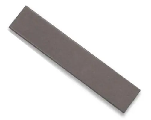 Pocket Sharpening Stone – Medium Grit, 1" X 3" (No Pouch) 1