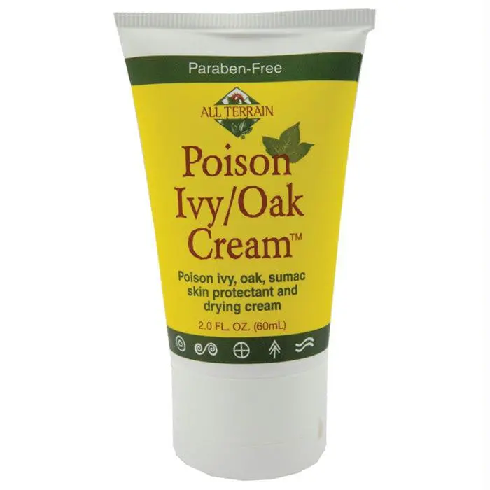 Poison Ivy And Oak Soothing Cream – 2 Oz 1