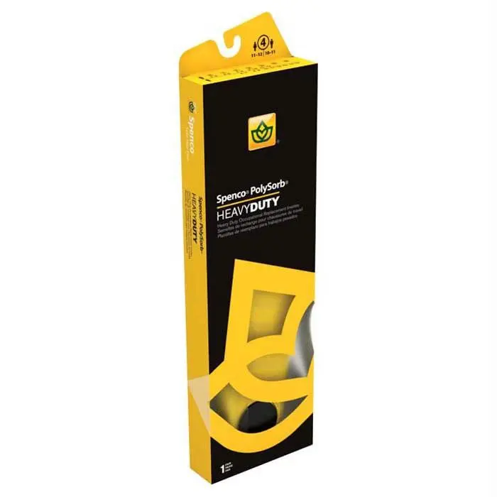 Polysorb Heavy-Duty Compression Socks – Sizes 6–8 1