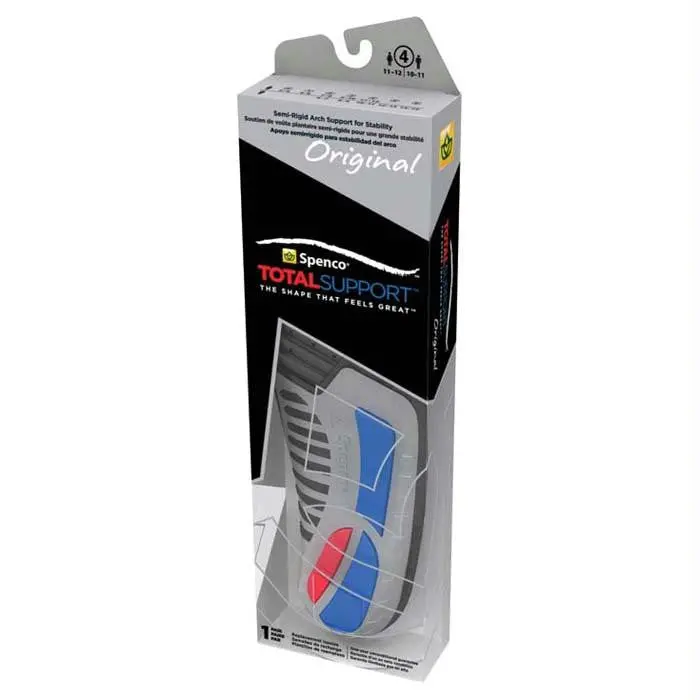 Polysorb High-Arch Support Insole – Size 5–6 1