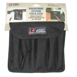 Portable Sharpening System With Field Carry Case 1
