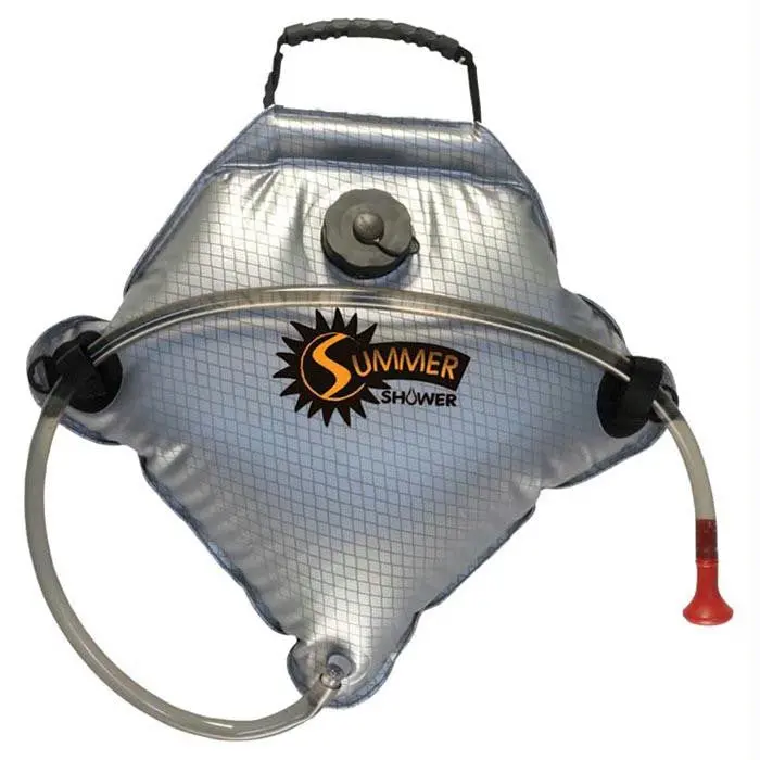Portable Summer Shower System – 2.5-Gallon Capacity 1