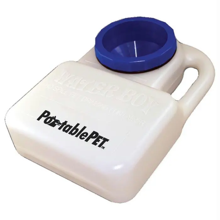 Portablepet Waterboy – Collapsible Pet Hydration System 1