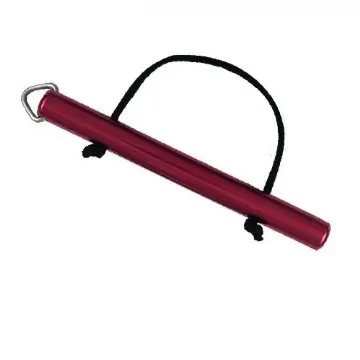 Power Raze Kappo Stick – Red Impact Tool With Keyring Attachment 1