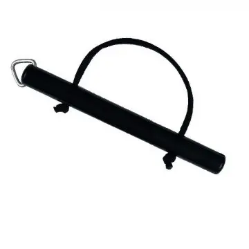Power Raze Kappo Stick – Tactical Self-Defense Baton, Black 1