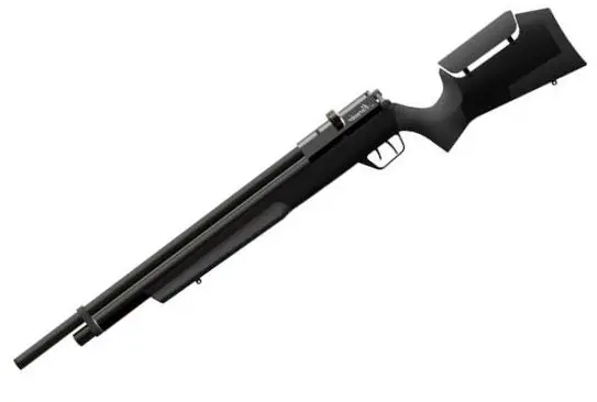 Pre-Charged Pneumatic (Pcp) .22 Caliber Air Rifle 1