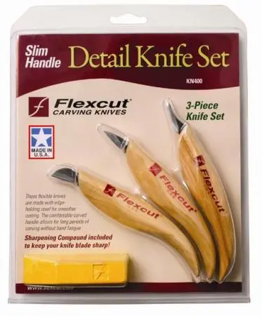 Precision Detail Knife Set – Multi-Tool Craft & Hobby Kit 1