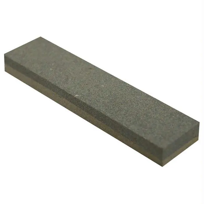 Premium Dual-Grit Sharpening Stone – For Knives & Tools 1