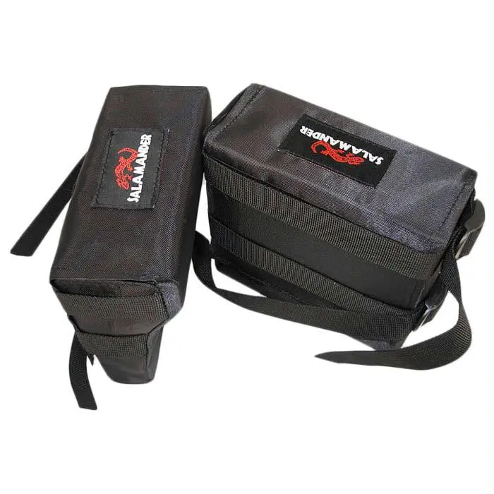 Pro Hip Snap Closure Belt – Black 1