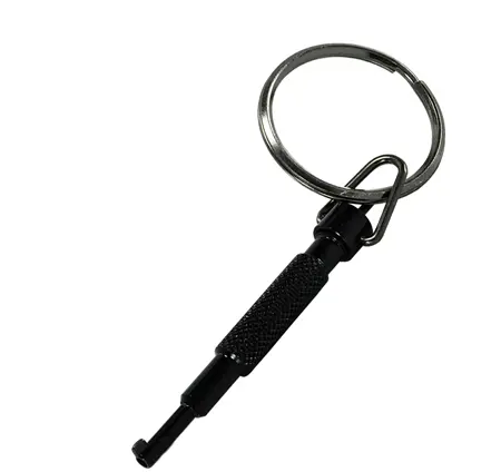Professional-Grade Handcuff Key – Compact Universal Fit 1