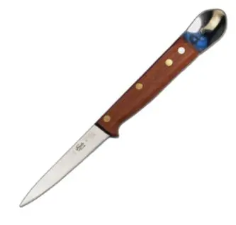 Professional Gutting Knife – 299Mm Blade With Integrated Spoon 1