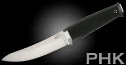 Professional Hunter’S Fixed-Blade Knife With 3G Stainless Steel Blade 1