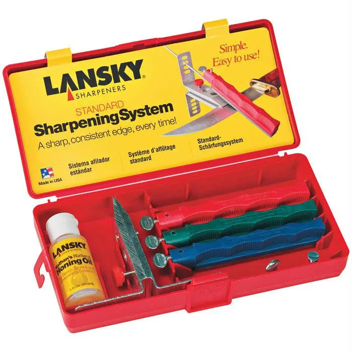 Professional Standard Knife Sharpening System 1